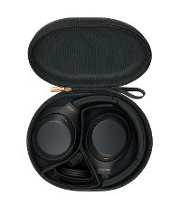 WH1000XM4/B Sony Wireless Noise-Cancelling Headphones - Black-3