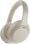 WH1000XM4/S Sony Wireless Noise-Cancelling Headphones - Silver