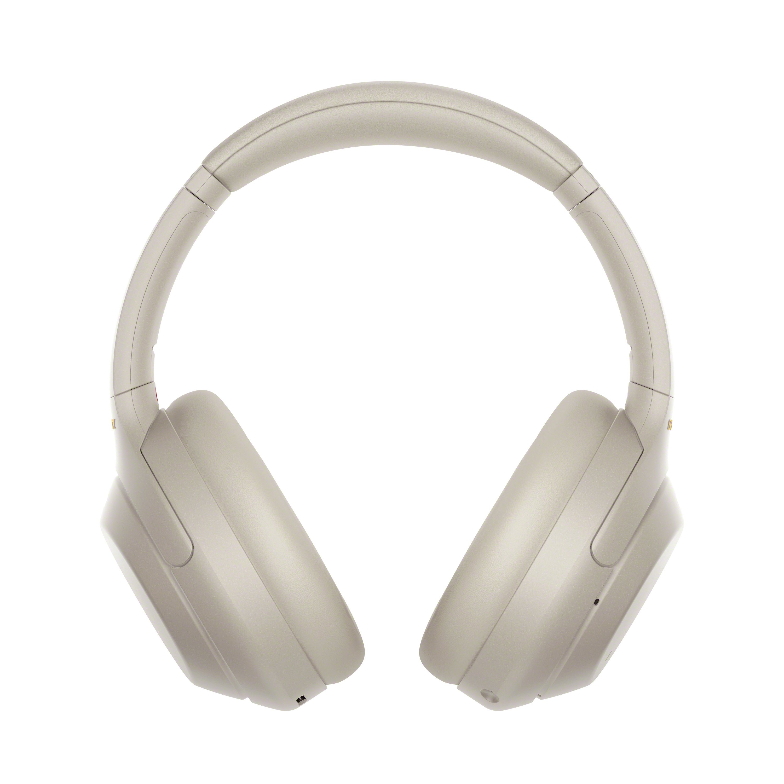 WH1000XM4/S Sony Wireless Noise-Cancelling Headphones - Silver-2
