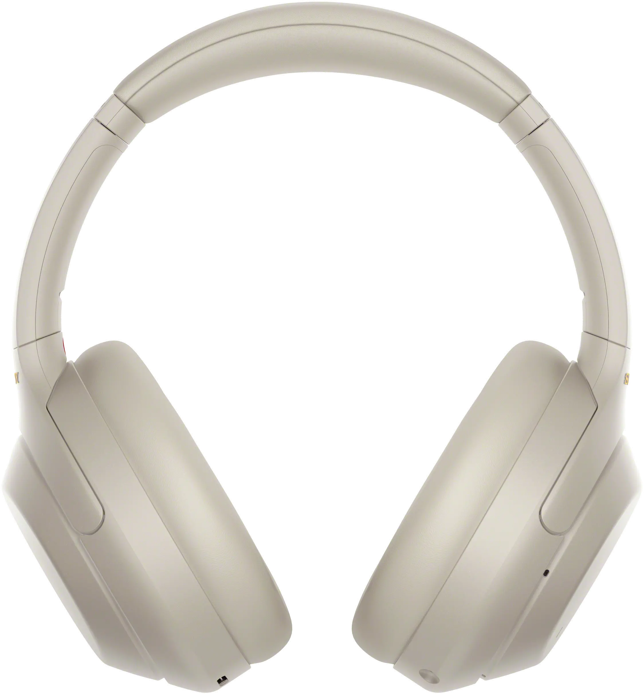 WH1000XM4/S Sony Wireless Noise-Cancelling Headphones - Silver-2