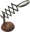 7 Inch Metal Folding Magnifying Glass