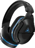 TBS/STEALTH_600-2PSB Turtle Beach Stealth 600 Gen 2 Black Wireless Gaming Headset - PS4, PS5