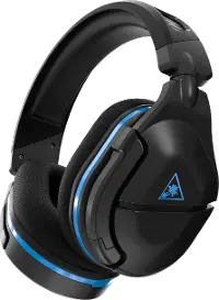 TBS-3140-01 Turtle Beach Stealth 600 Gen 2 Black Wireless Gaming Headset - PS4, PS5