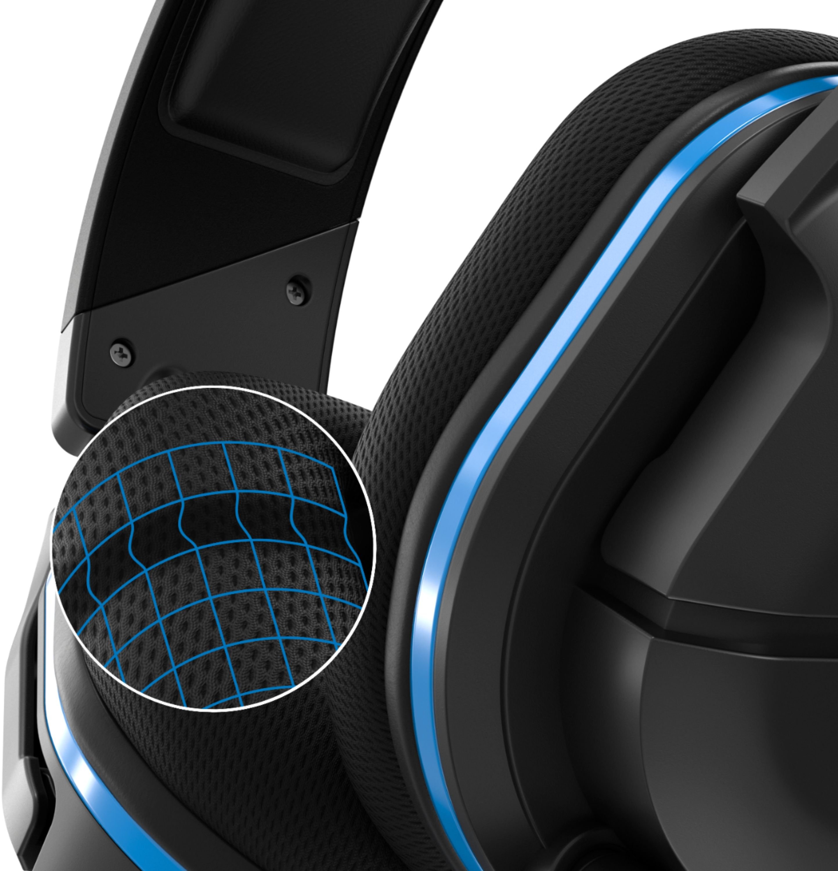 TBS-3140-01 Turtle Beach Stealth 600 Gen 2 Black Wireless Gaming Headset - PS4, PS5-5