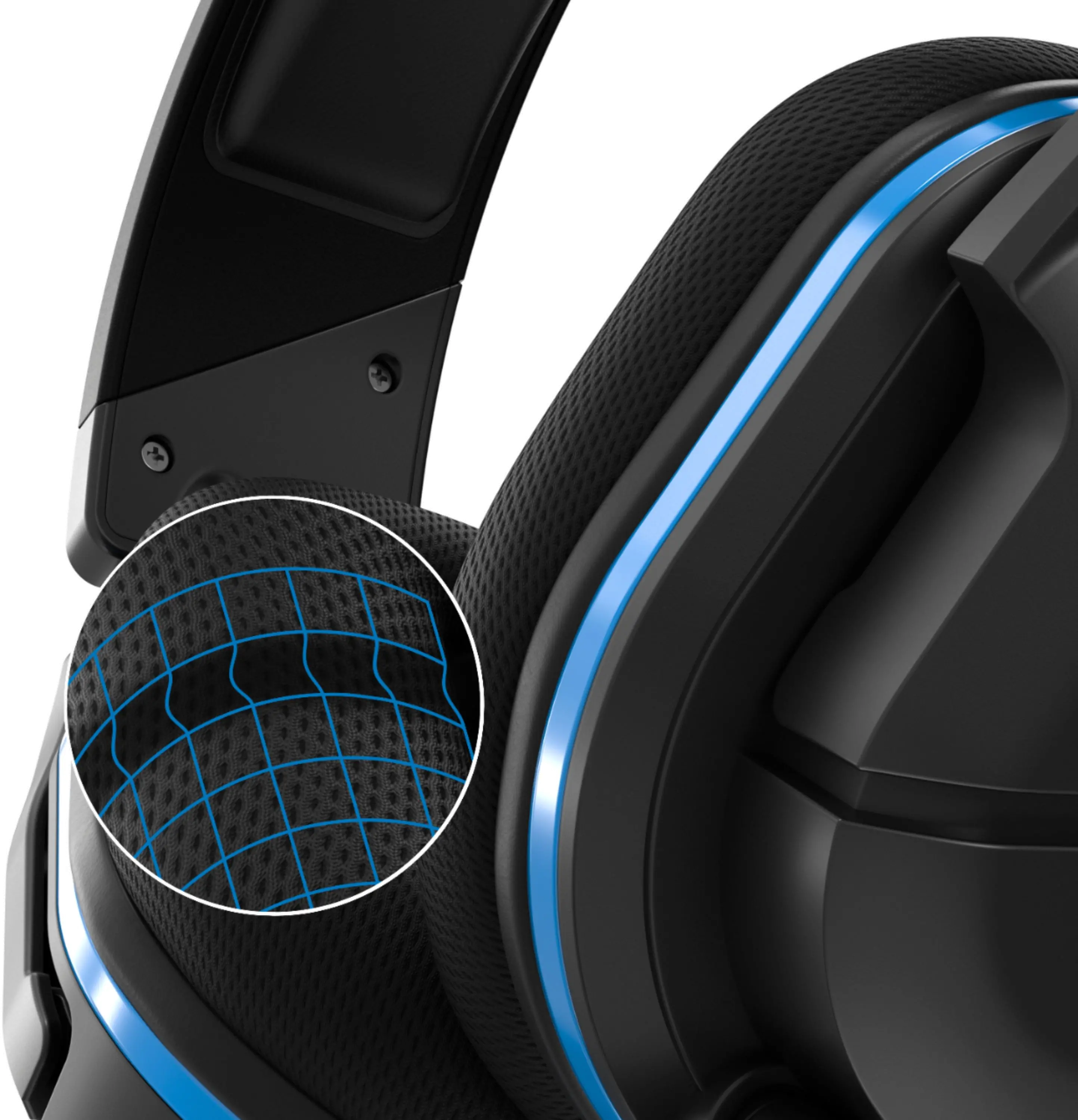 TBS-3140-01 Turtle Beach Stealth 600 Gen 2 Black Wireless Gaming Headset - PS4, PS5-5