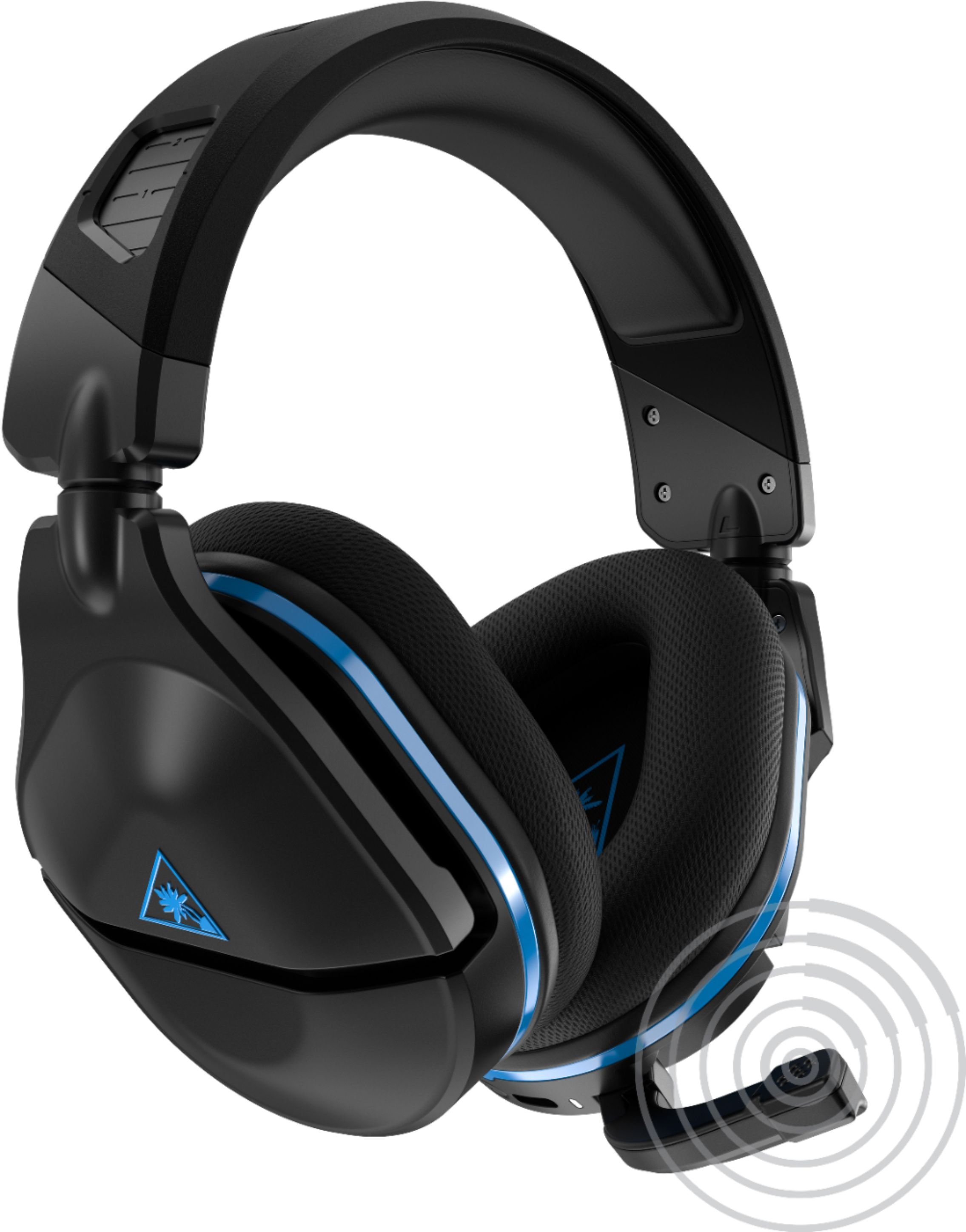 TBS-3140-01 Turtle Beach Stealth 600 Gen 2 Black Wireless Gaming Headset - PS4, PS5-6