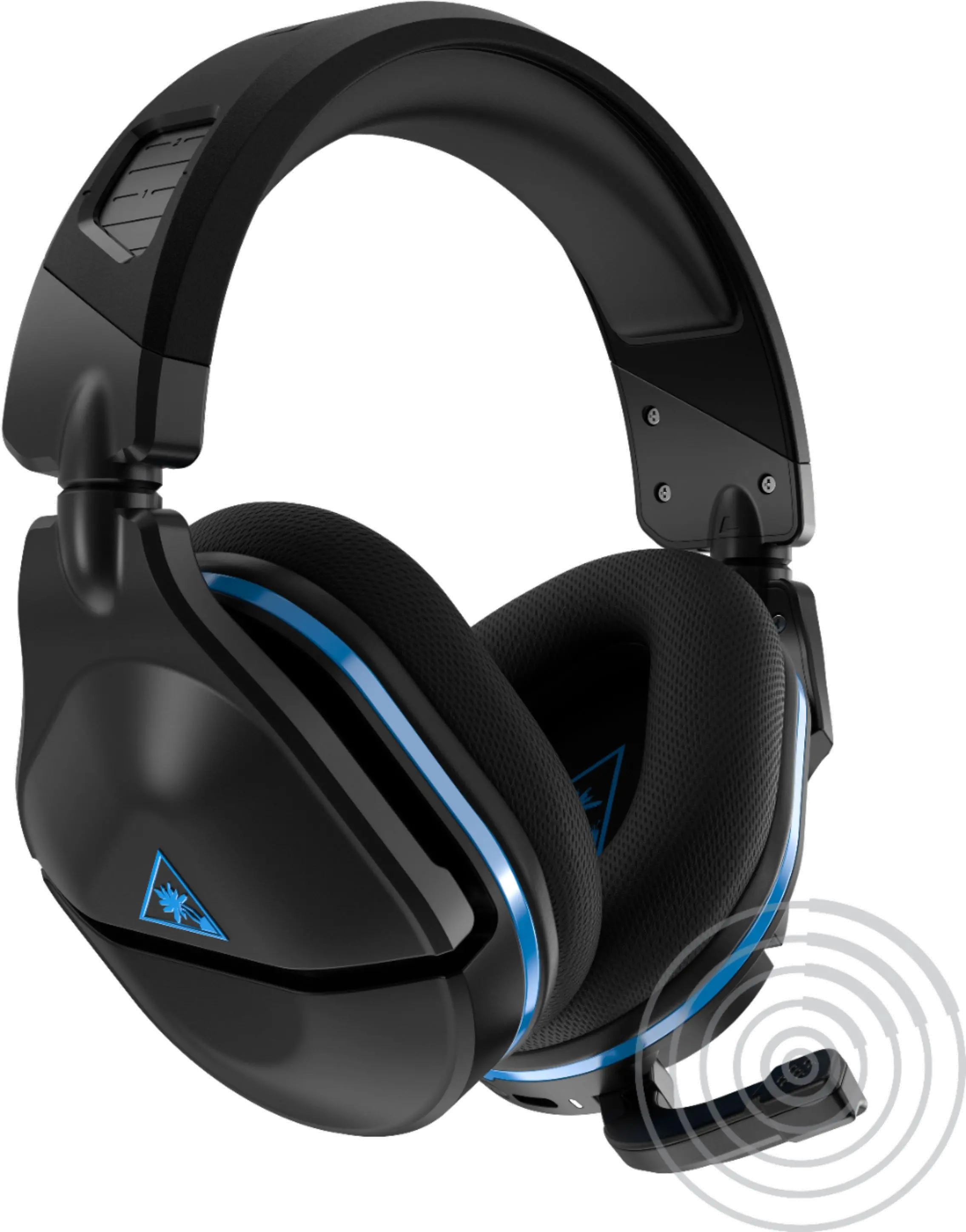 TBS-3140-01 Turtle Beach Stealth 600 Gen 2 Black Wireless Gaming Headset - PS4, PS5-6