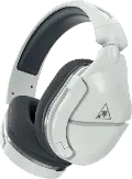 TBS/STEALTH_600-2PSW Turtle Beach Stealth 600 Gen 2 White Wireless Gaming Headset - PS4, PS5