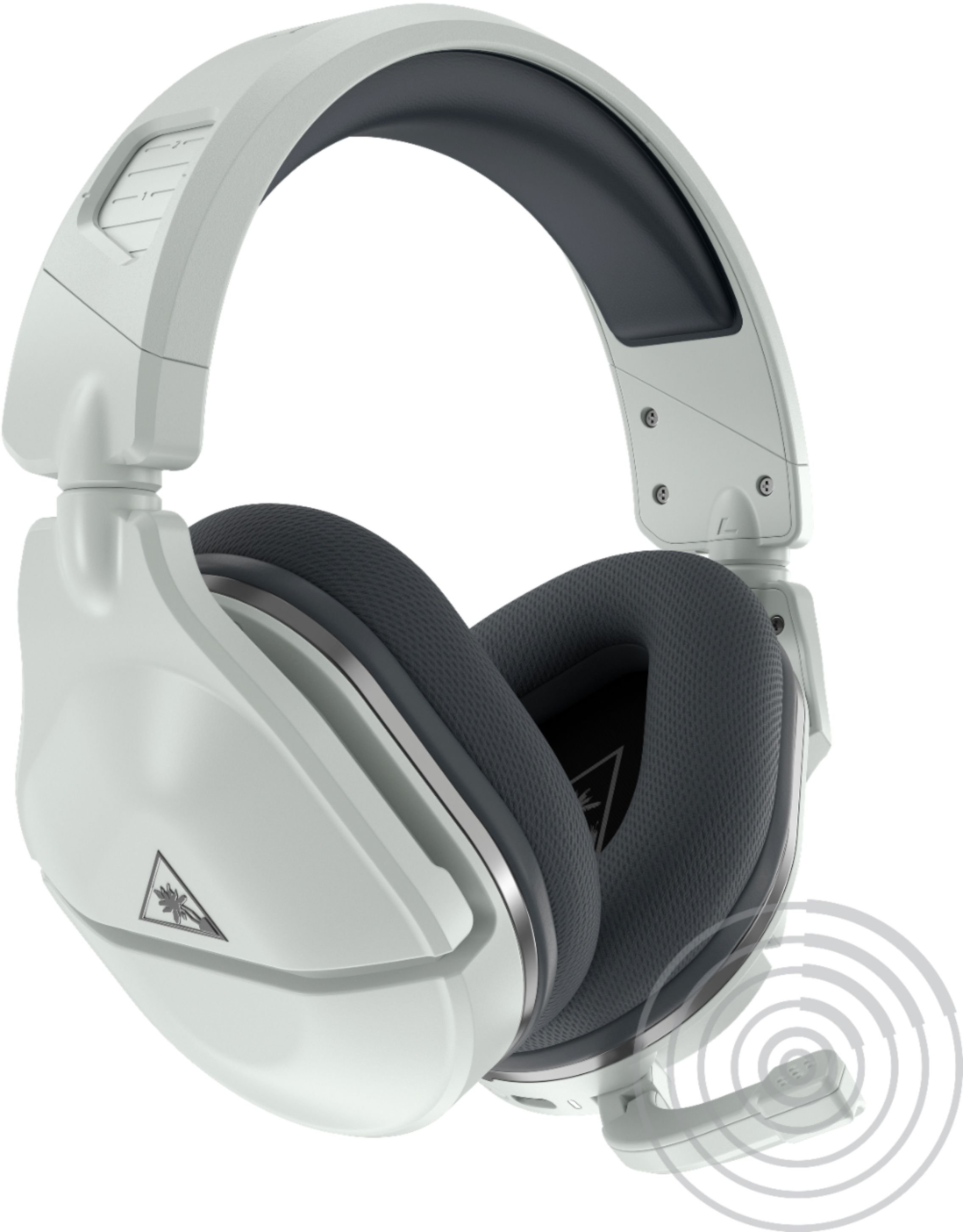 TBS-3145-01 Turtle Beach Stealth 600 Gen 2 White Wireless Gaming Headset - PS4, PS5-6