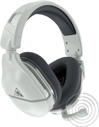 TBS-3145-01 Turtle Beach Stealth 600 Gen 2 White Wireless Gaming Headset - PS4, PS5-6