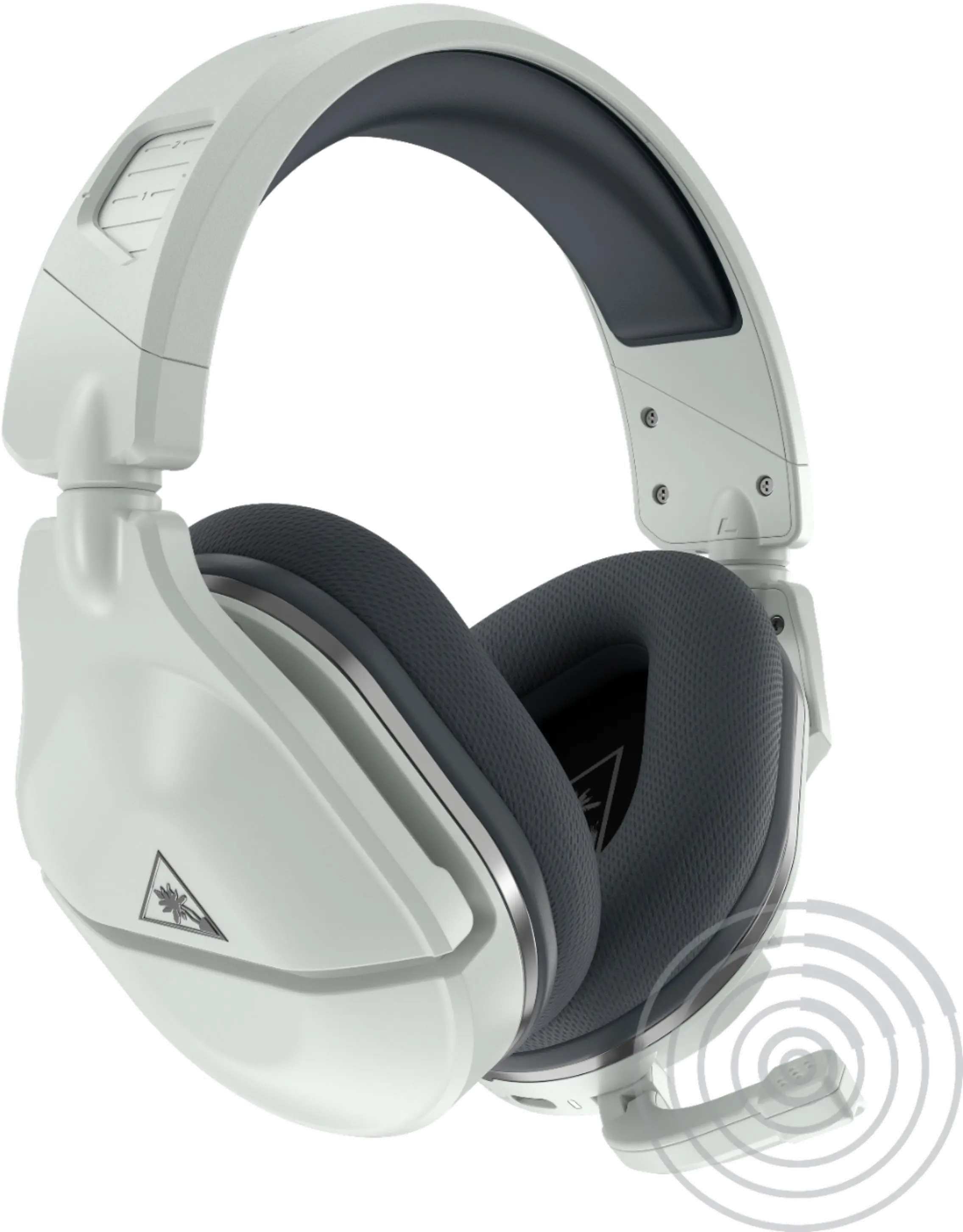 TBS-2335-01 Turtle Beach Stealth 600 Gen 2 White Wireless Gaming Headset - Xbox One, Xbox Series X/S-6