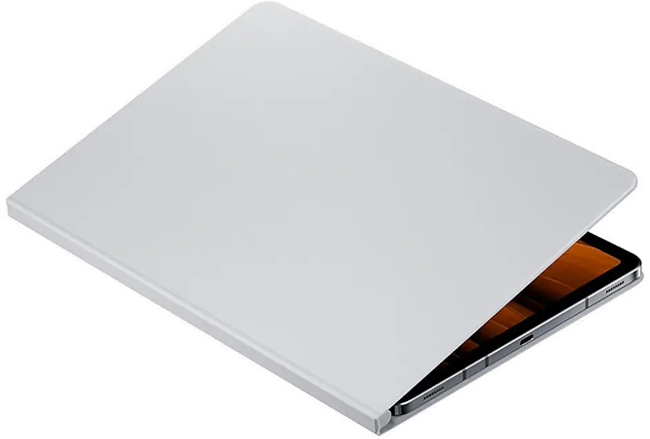 EF-BT870PJEGUJ Samsung Galaxy Tab S7 Book Cover Case - Gray-1