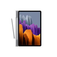 EF-BT870PJEGUJ Samsung Galaxy Tab S7 Book Cover Case - Gray-2