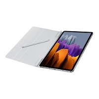 EF-BT870PJEGUJ Samsung Galaxy Tab S7 Book Cover Case - Gray-3