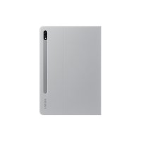 EF-BT870PJEGUJ Samsung Galaxy Tab S7 Book Cover Case - Gray-6