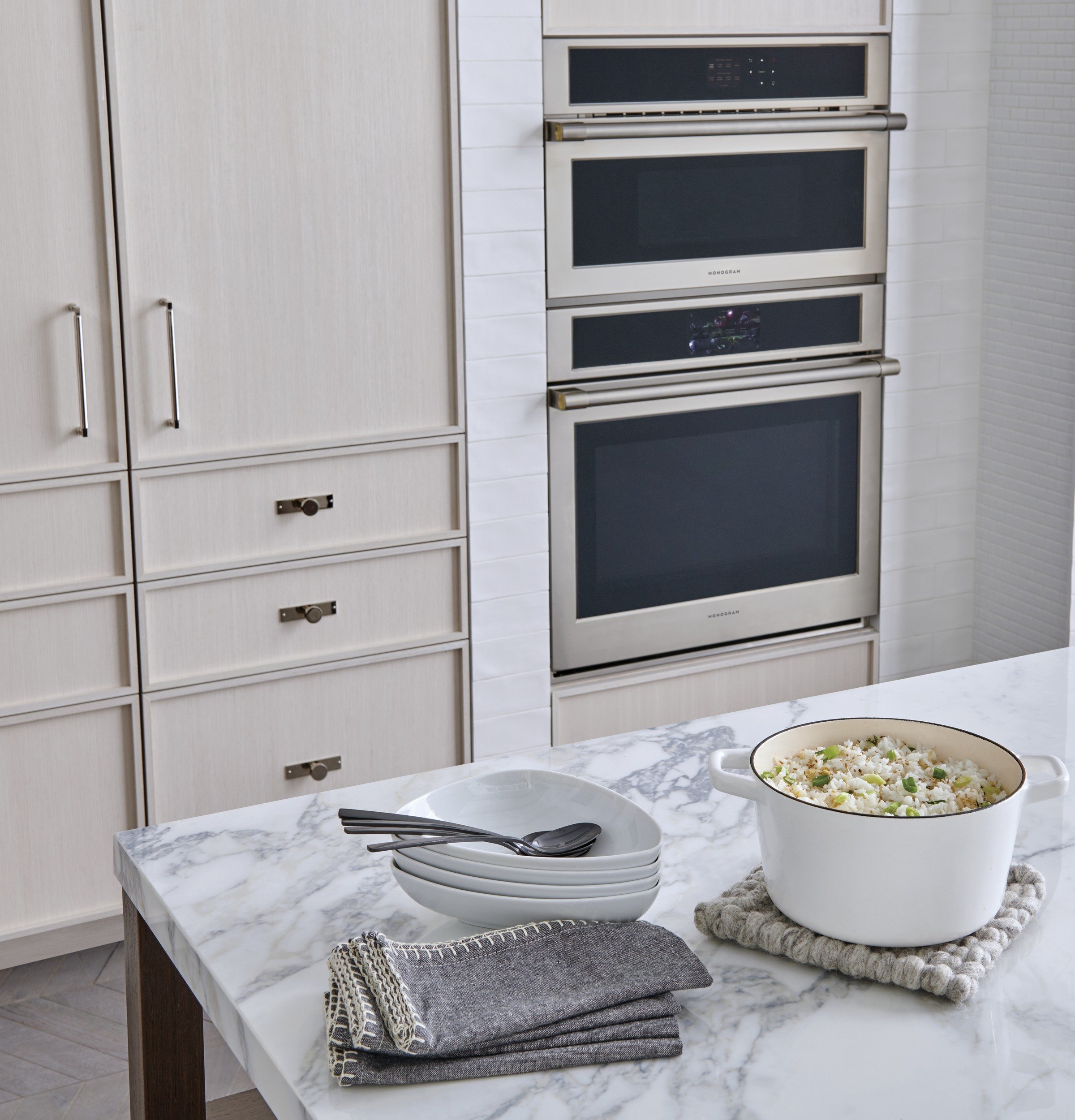 ZMB9032SNSS Monogram Steam Single Wall Oven - Stainless Steel-5