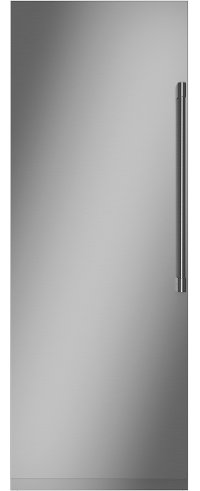 ZIF301NPNII Monogram 30 Inch Column Freezer - 16.7 cu. ft. Panel Ready