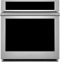 ZKS90DPSNSS Monogram Statement 4.3 cu ft Single Wall Oven - Stainless Steel 27 Inch