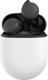 GGL-GA01478-US Google Pixel True Wireless Buds - Black-1