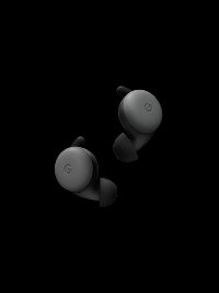 GGL-GA01478-US Google Pixel True Wireless Buds - Black-2