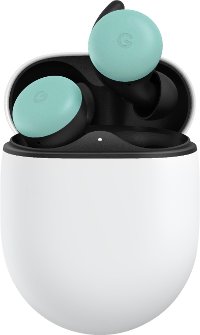 GGL-GA01918-US Google Pixel True Wireless Buds - Mint-1