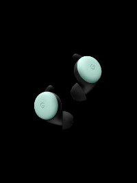 GGL-GA01918-US Google Pixel True Wireless Buds - Mint-2