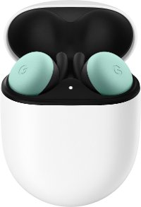 GGL-GA01918-US Google Pixel True Wireless Buds - Mint-3