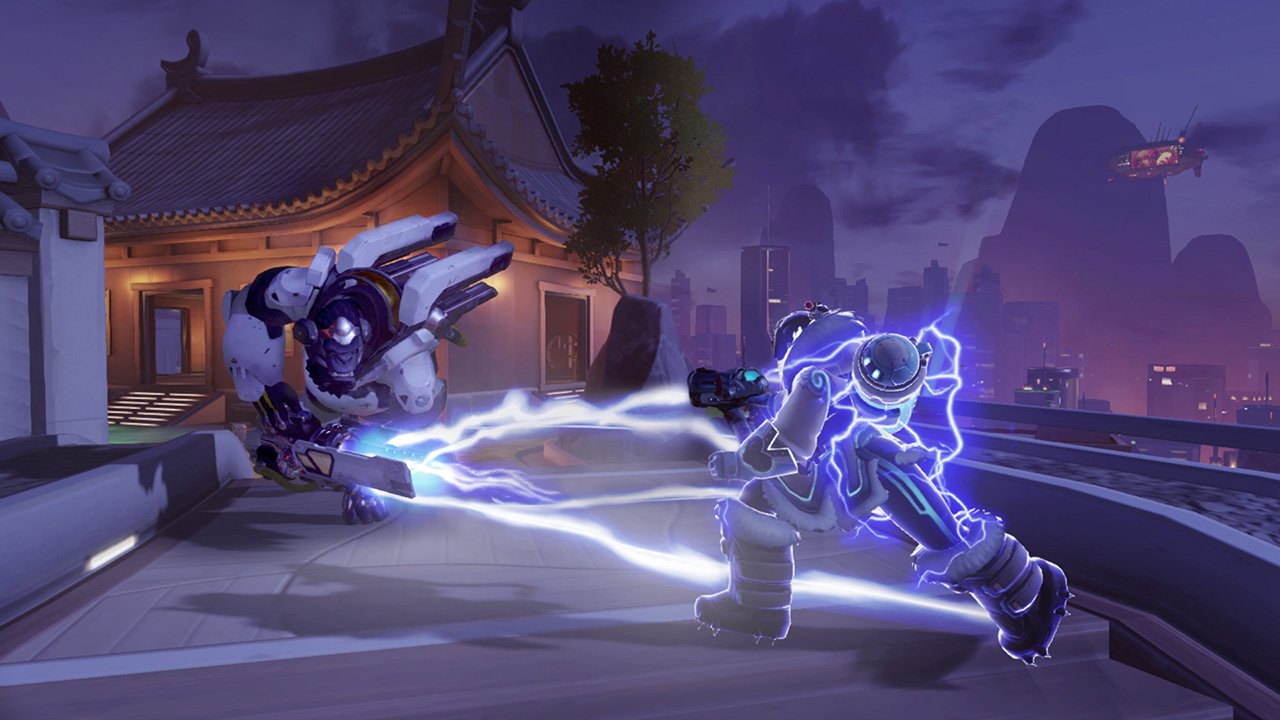 SWI ACT 88446 Overwatch: Legendary Edition - Nintendo Switch-4