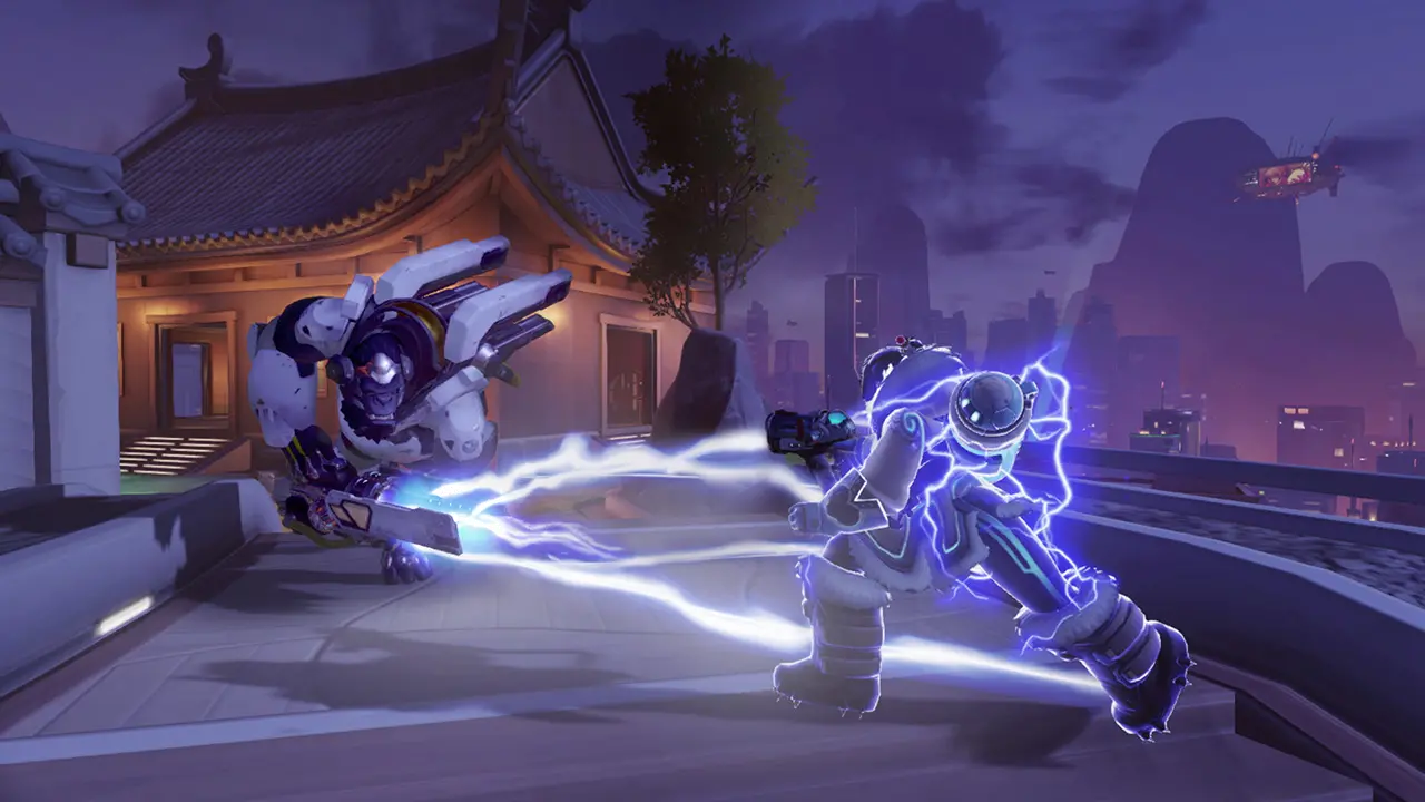 SWI ACT 88446 Overwatch: Legendary Edition - Nintendo Switch-4