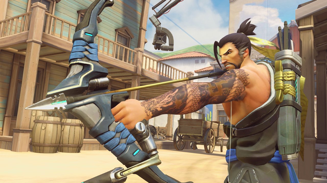 SWI ACT 88446 Overwatch: Legendary Edition - Nintendo Switch-5