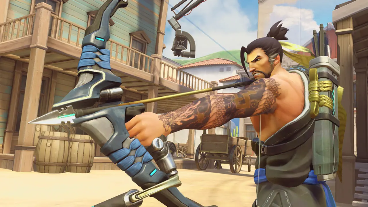 SWI ACT 88446 Overwatch: Legendary Edition - Nintendo Switch-5