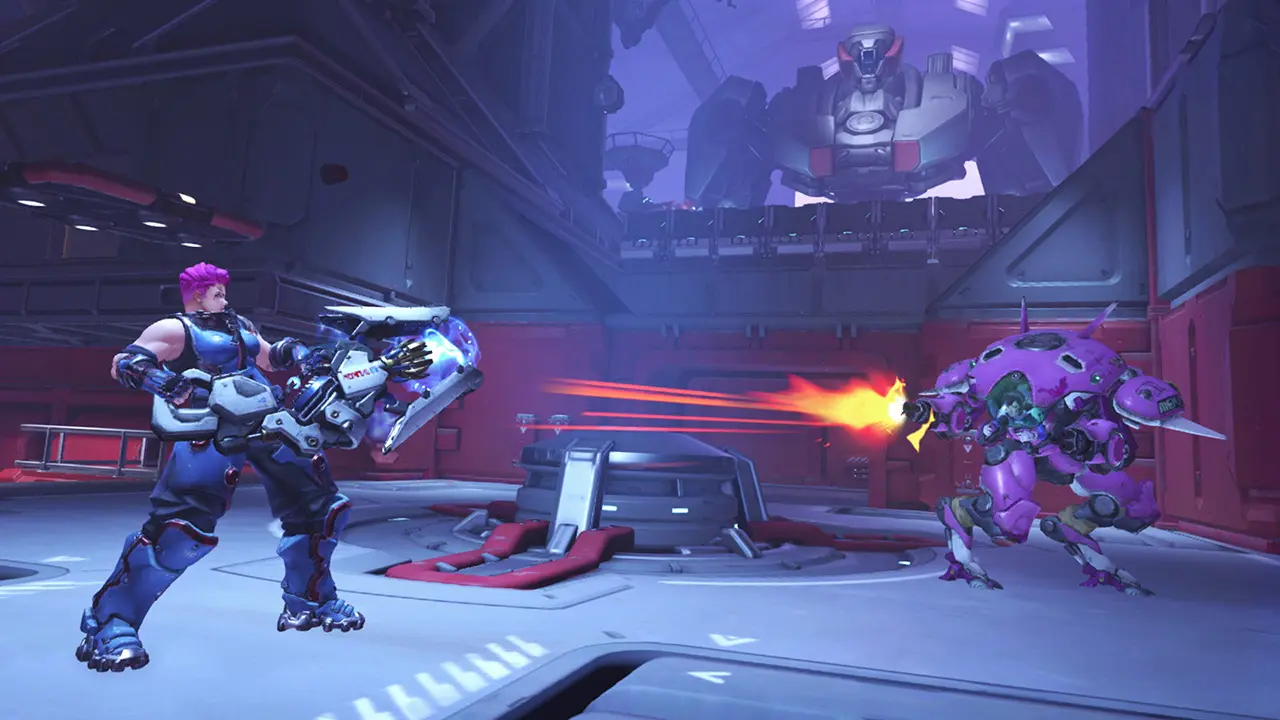 SWI ACT 88446 Overwatch: Legendary Edition - Nintendo Switch-7
