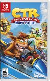 SWI ACT 88398 Crash Team Racing Nitro-Fueled - Nintendo Switch