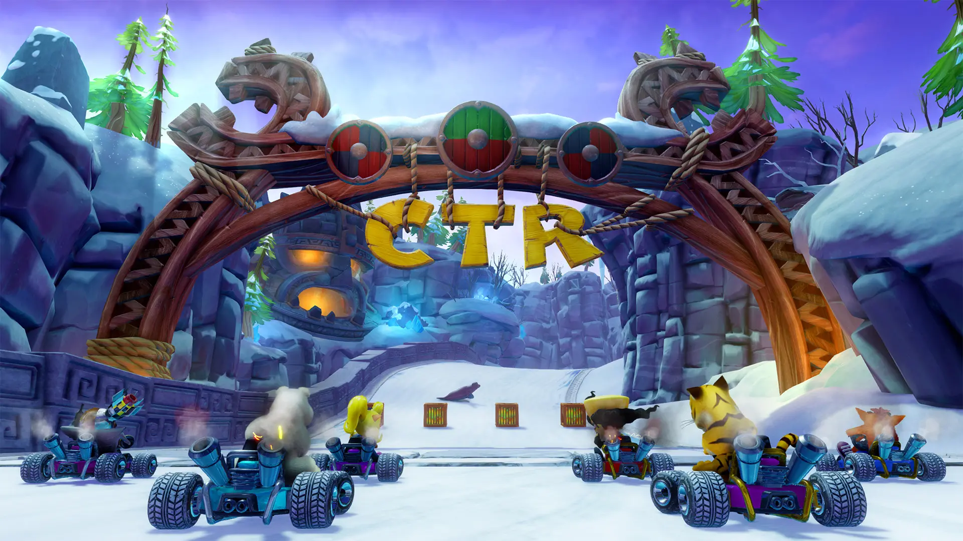 SWI ACT 88398 Crash Team Racing Nitro-Fueled - Nintendo Switch-3