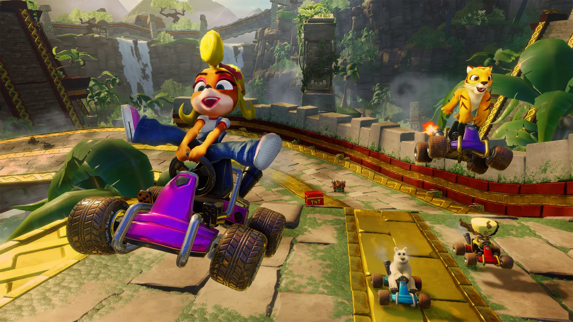 SWI ACT 88398 Crash Team Racing Nitro-Fueled - Nintendo Switch-4
