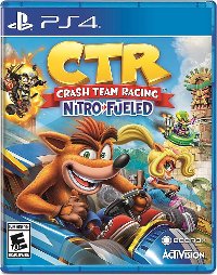 PS4 ACT 88388 Crash Team Racing Nitro-Fueled - PS4