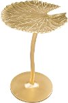 Flower Power End Table - Lily