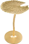 Flower Power End Table - Lily