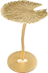 Flower Power End Table - Lily