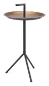 Round End Table - Mercy