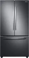 RF28T5001SG Samsung 28.2 cu ft French Door Refrigerator - Black Stainless Steel