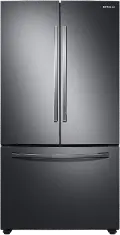 RF28T5001SG Samsung 28.2 cu ft French Door Refrigerator - Black Stainless Steel