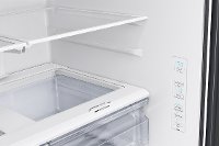RF28T5001SG Samsung 36 Inch French Door Refrigerator - 28.2 cu. ft., Black Stainless Steel-6