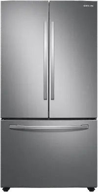 RF28T5001SR Samsung 28.2 cu ft French Door Refrigerator - Stainless Steel