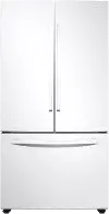 RF28T5001WW Samsung 28.2 cu ft French Door Refrigerator - White