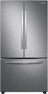 RF28T5101SR Samsung 36 Inch French Door Refrigerator with Internal Water Dispenser - 28.2 cu. ft., Fingerprint Resistant Stainless Steel