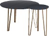 Mid-century Modern Table Set - Somme