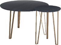 Mid-century Modern Table Set - Somme