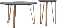 Mid-century Modern Table Set - Somme-3