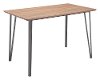 Mid-Century Counter Table - Doubs